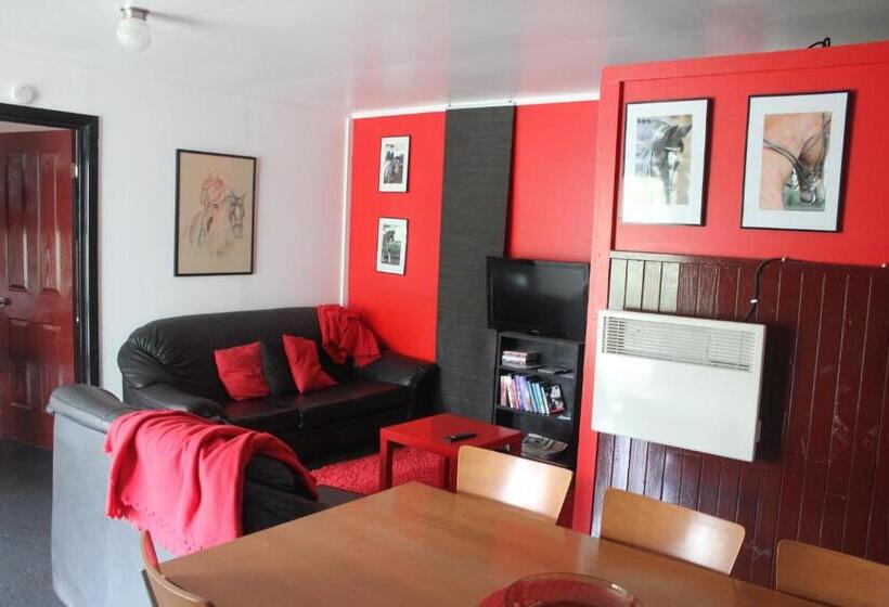 バンガローの２ベッドスタンダードルーム, Avoca Park Equestrian Farmstay