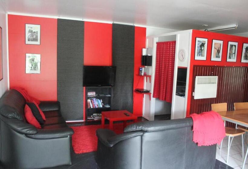 バンガローの２ベッドスタンダードルーム, Avoca Park Equestrian Farmstay