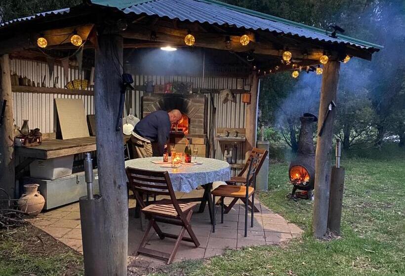 חדר סטנדרט, Ionaforest Yurt