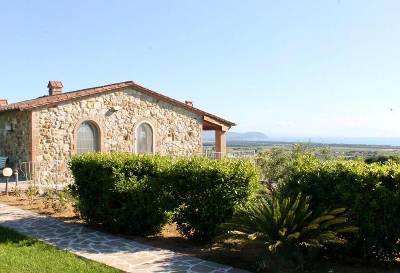 סוויטה דלוקס, Agriturismo Suite Del Conte