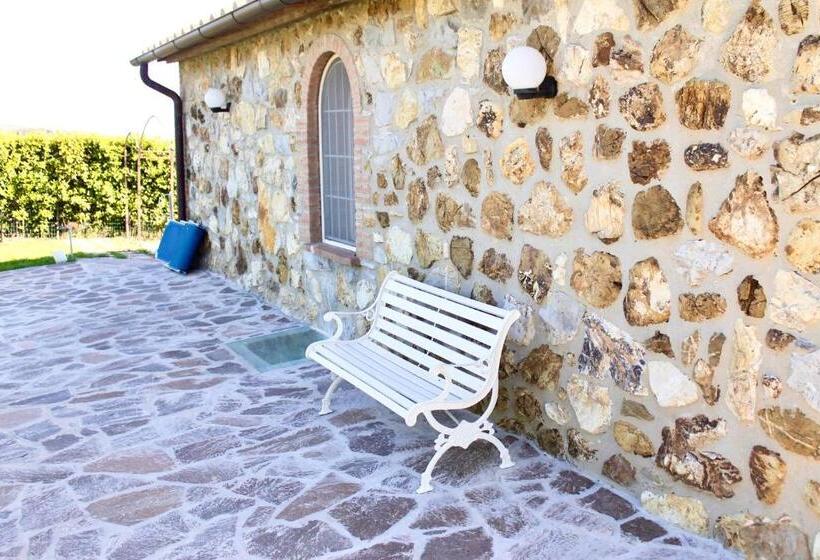 סוויטה נוף לים, Agriturismo Suite Del Conte