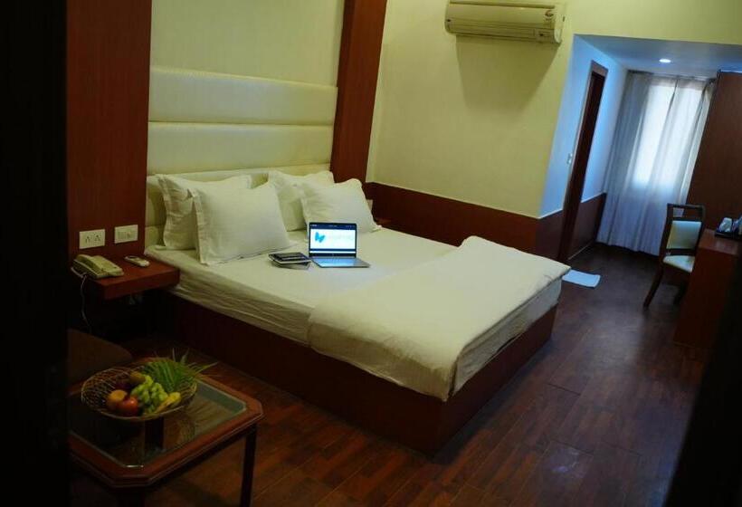 标准间, Sterling City Centre, Bokaro