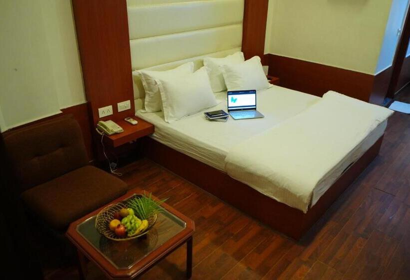 标准间, Sterling City Centre, Bokaro