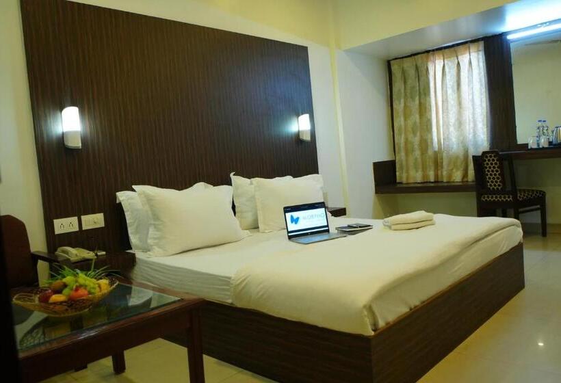 豪华房间, Sterling City Centre, Bokaro