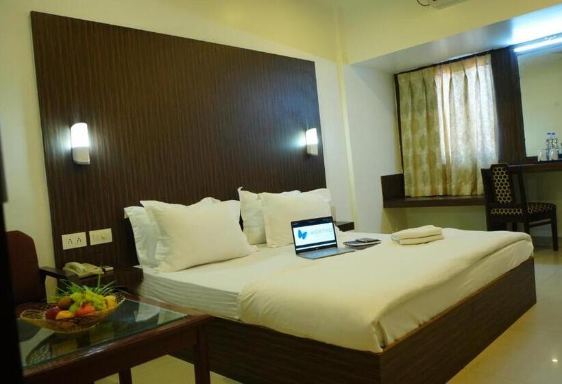 Номер Deluxe, Sterling City Centre, Bokaro