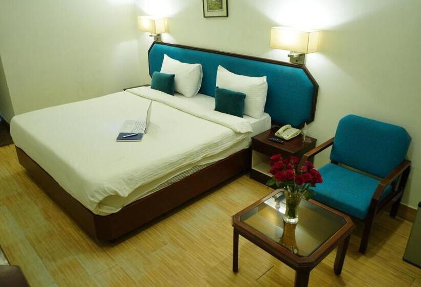 Номер Superior, Sterling City Centre, Bokaro