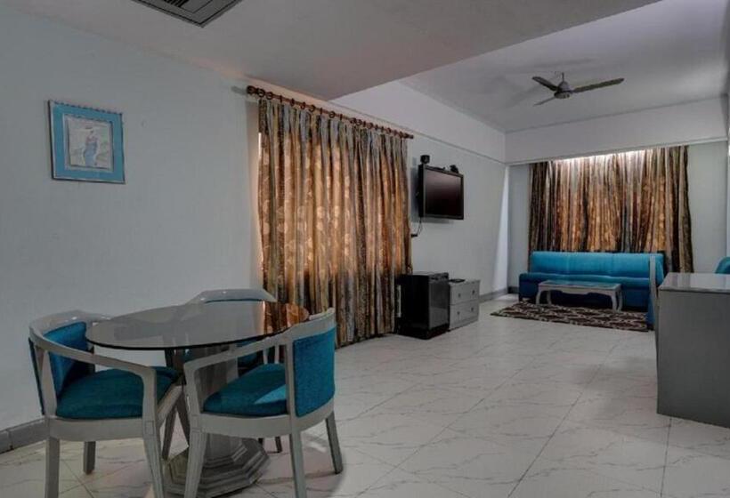 豪华套房, Sterling City Centre, Bokaro