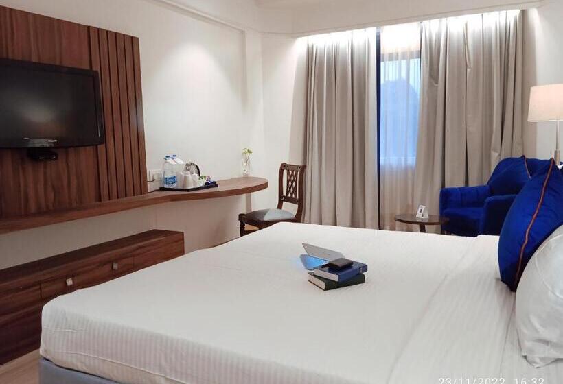 带大床的标准间, Sterling City Centre, Bokaro