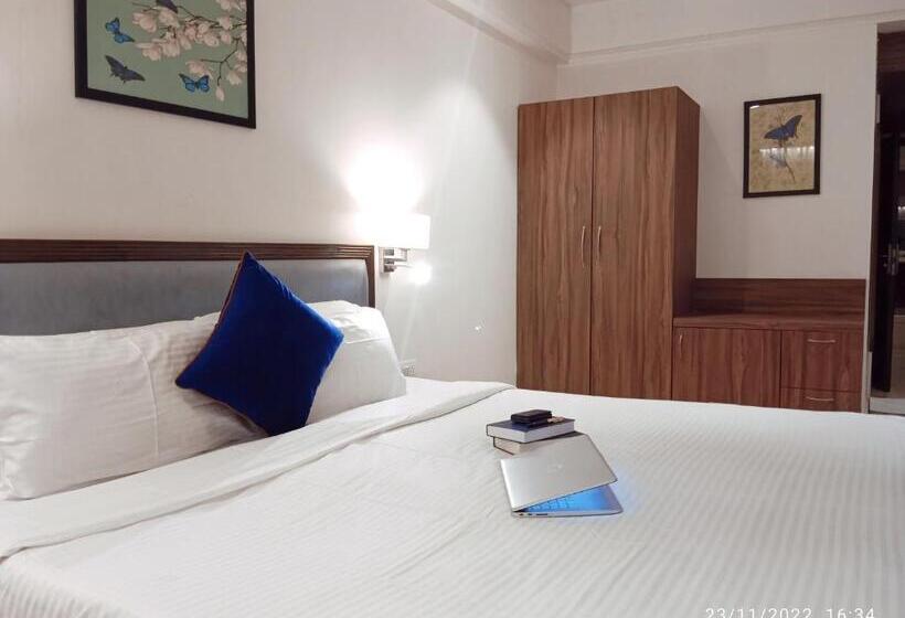 Стандартный Номер Кровать Кинг, Sterling City Centre, Bokaro