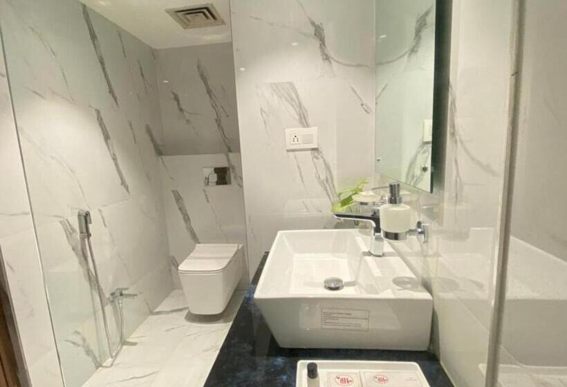 带大床的标准间, Sterling City Centre, Bokaro