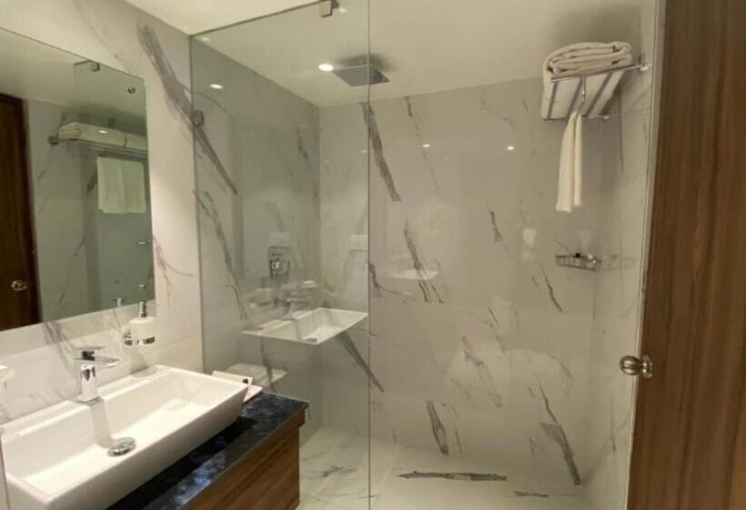 带大床的标准间, Sterling City Centre, Bokaro