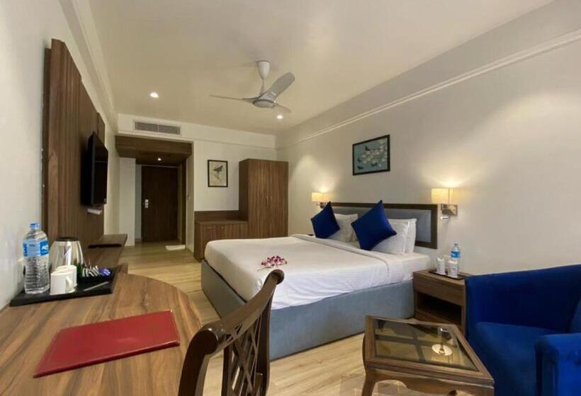 Стандартный Номер Кровать Кинг, Sterling City Centre, Bokaro