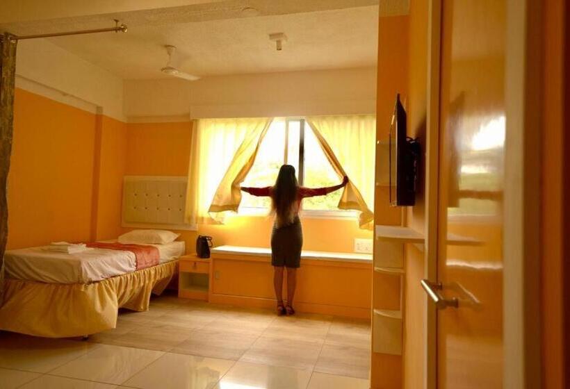 חדר דלוקס, Niasha Youth Hostel