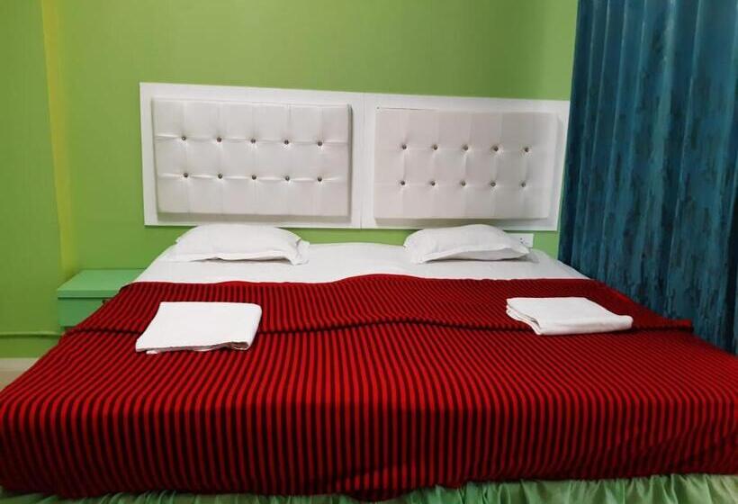 Семейный Номер Deluxe, Niasha Youth Hostel