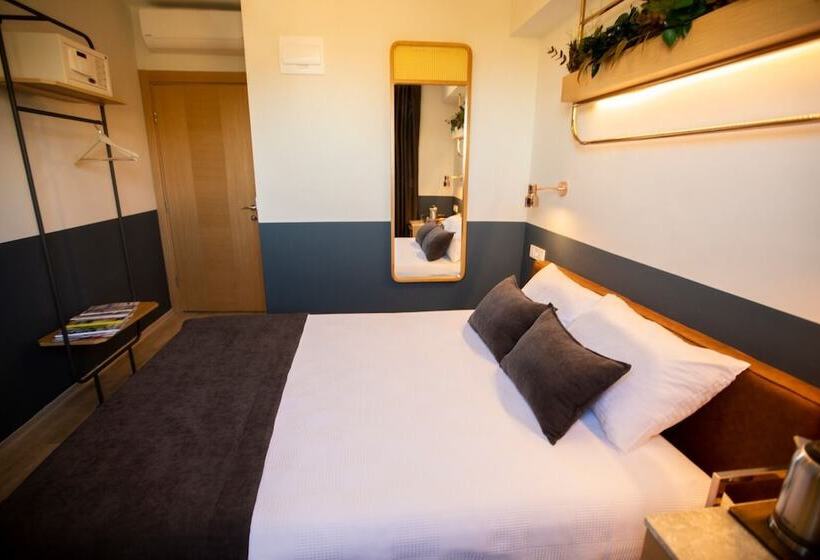 标准间, Urla 1867