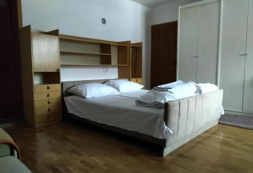 استودیو استاندارد با بالکن, Apartments And Rooms Vicko