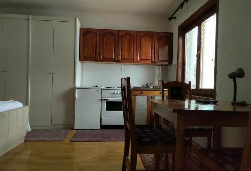 استودیو استاندارد با بالکن, Apartments And Rooms Vicko