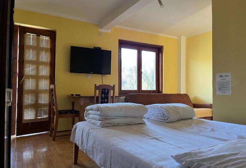 استودیو استاندارد با بالکن, Apartments And Rooms Vicko