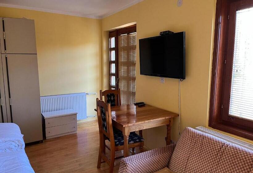 استودیو استاندارد با بالکن, Apartments And Rooms Vicko