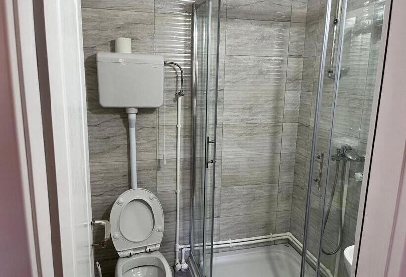 Standard room with outdoor bath, Apartments And Rooms Vicko