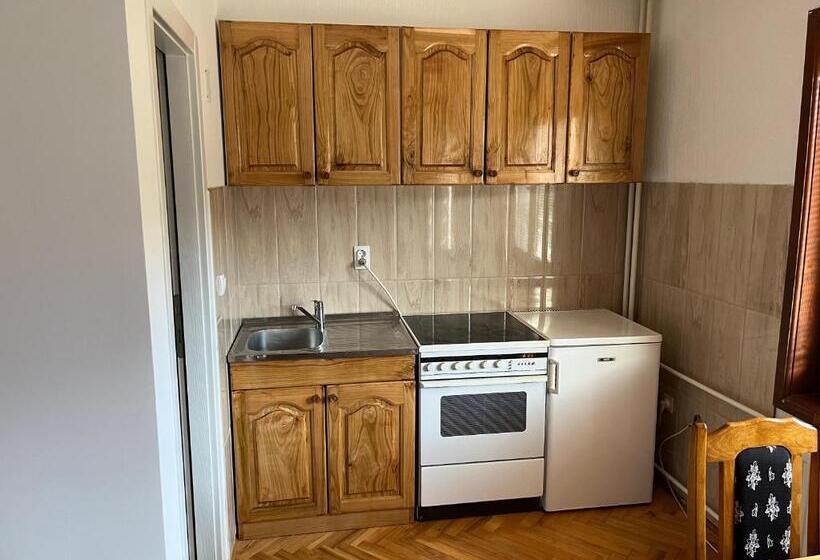 Standard room with outdoor bath, Apartments And Rooms Vicko