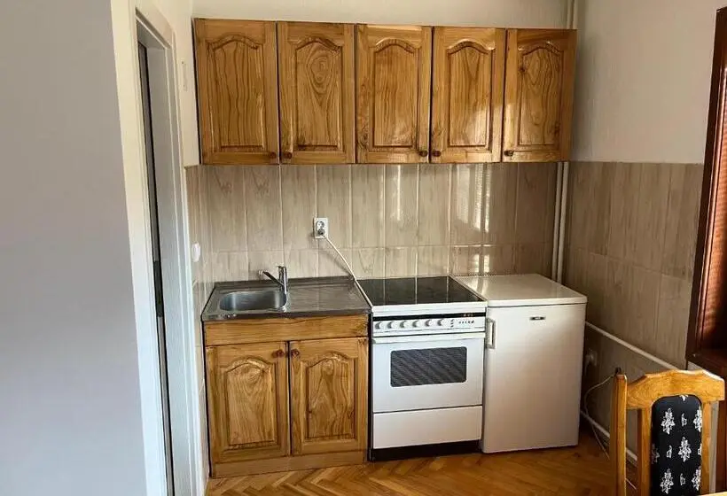 Standard room with outdoor bath, Apartments And Rooms Vicko