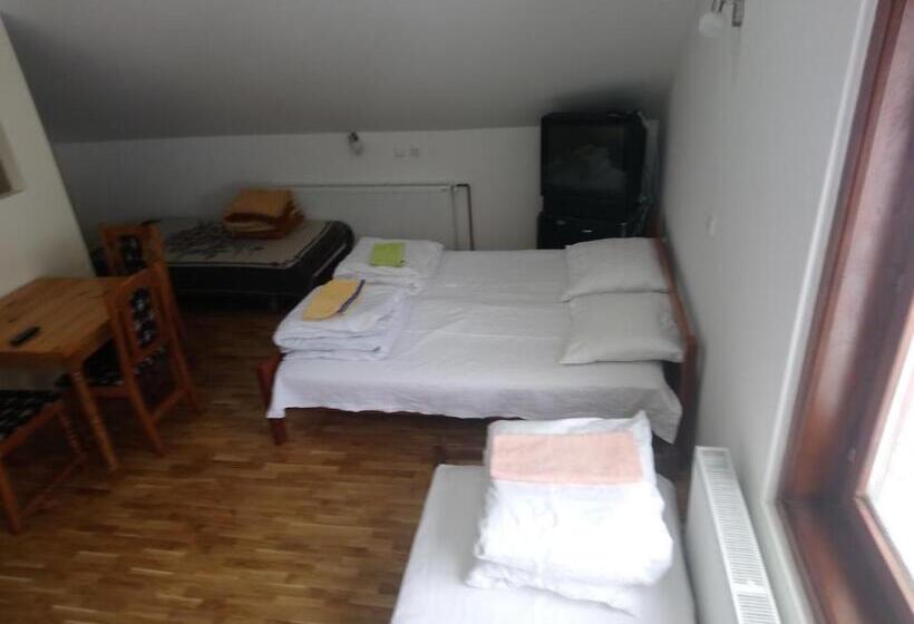 اتاق استاندارد, Apartments And Rooms Vicko