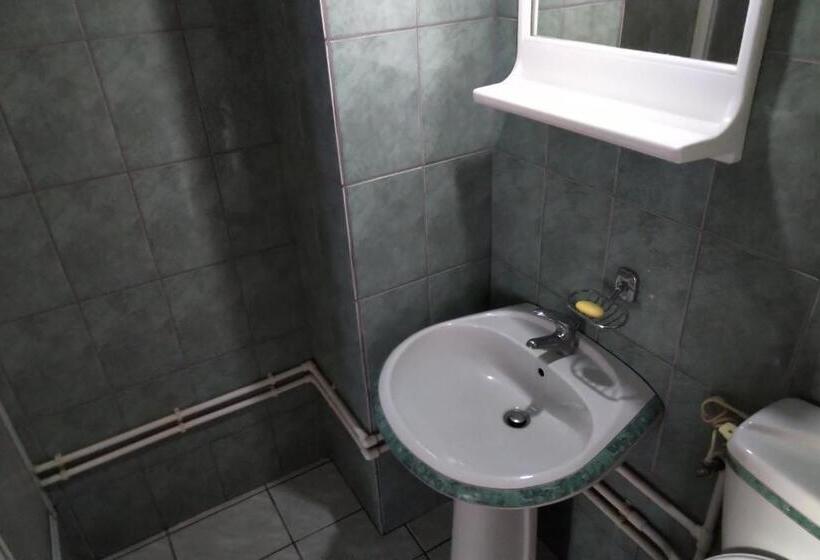 آپارتمان 1 خوابه با بالکن, Apartments And Rooms Vicko