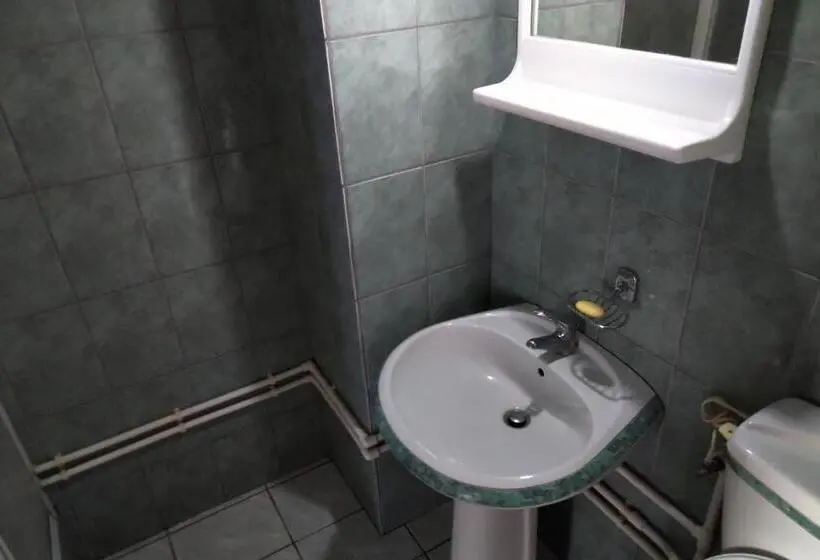 آپارتمان 1 خوابه با بالکن, Apartments And Rooms Vicko