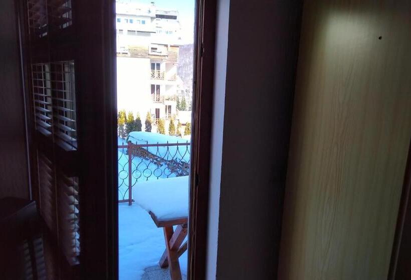 آپارتمان 1 خوابه با بالکن, Apartments And Rooms Vicko