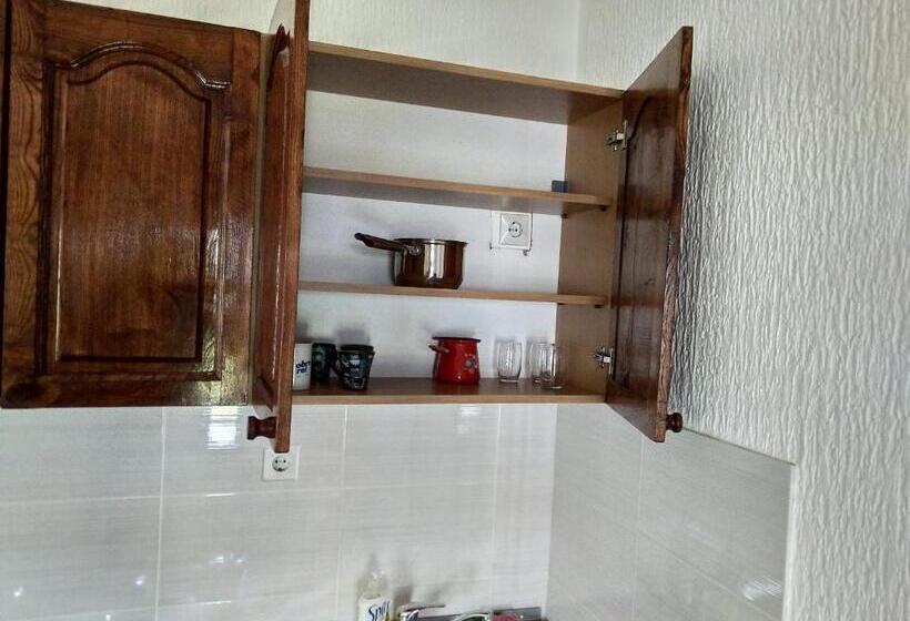 آپارتمان 1 خوابه با بالکن, Apartments And Rooms Vicko