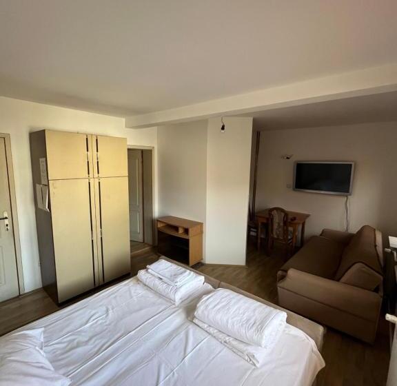 استودیوی استاندارد, Apartments And Rooms Vicko