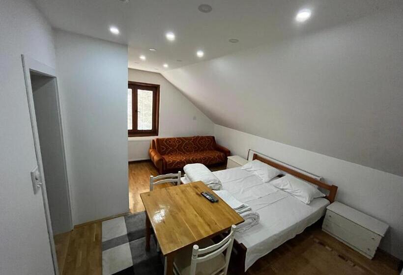 استودیو استاندارد با چشم‌انداز, Apartments And Rooms Vicko