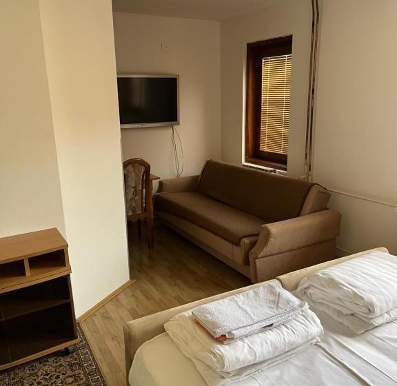 استودیوی استاندارد, Apartments And Rooms Vicko