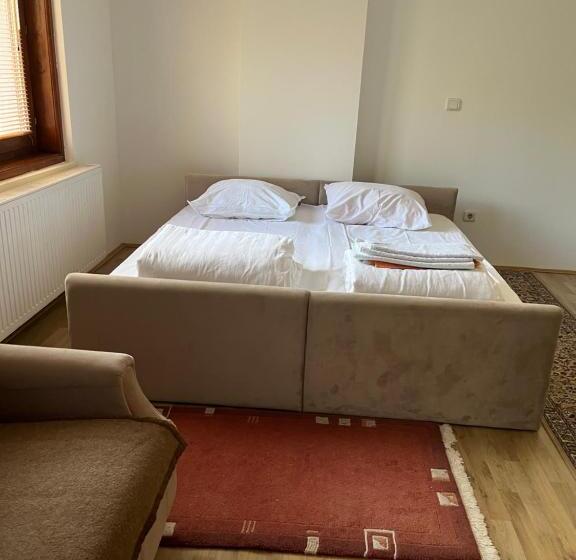 استودیوی استاندارد, Apartments And Rooms Vicko