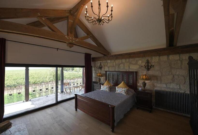 شقة غرفة نوم واحدة مزودة بشُرفة, Crama Apogeum   Adult Only