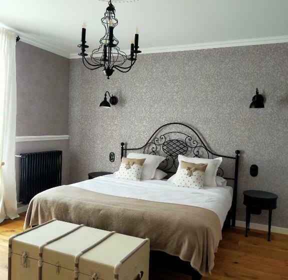 חדר סטנדרט נוף לגינה, La Belle Epoque