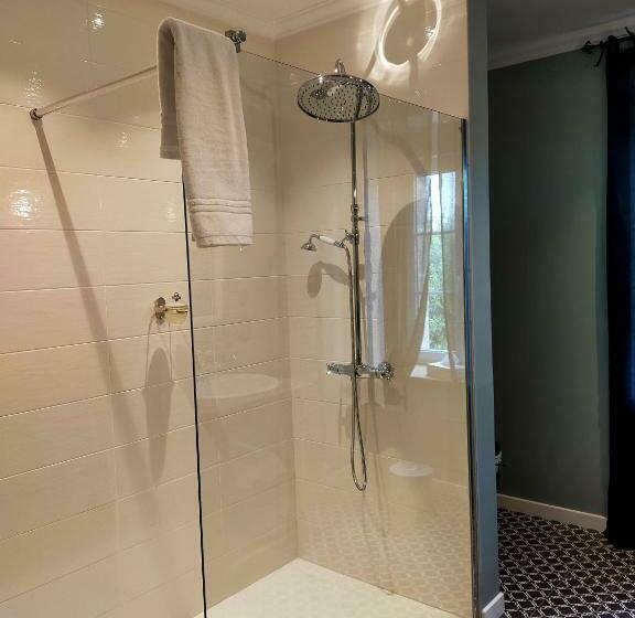 חדר סטנדרט נוף לגינה, La Belle Epoque