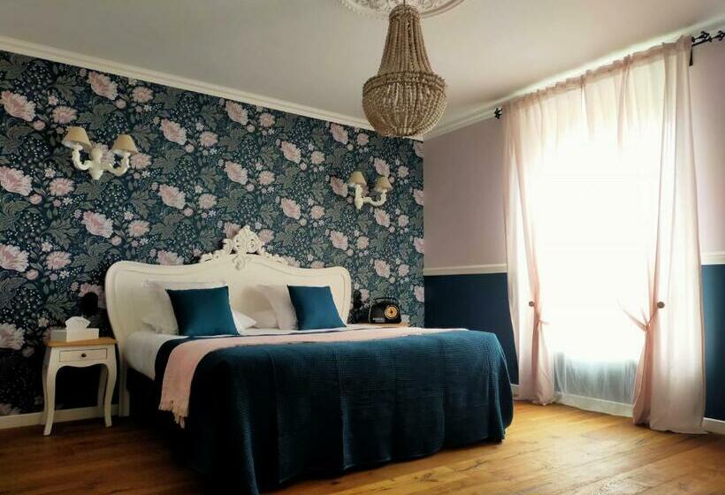 חדר דלוקס, La Belle Epoque