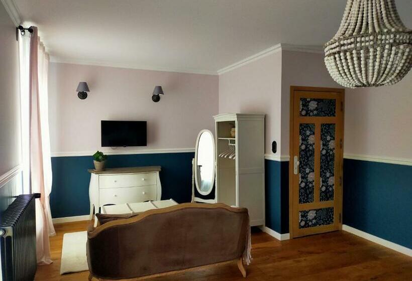 חדר דלוקס, La Belle Epoque