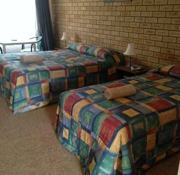 デラックスファミリールーム, Wudinna Gawler Ranges Motel And Caravan Park
