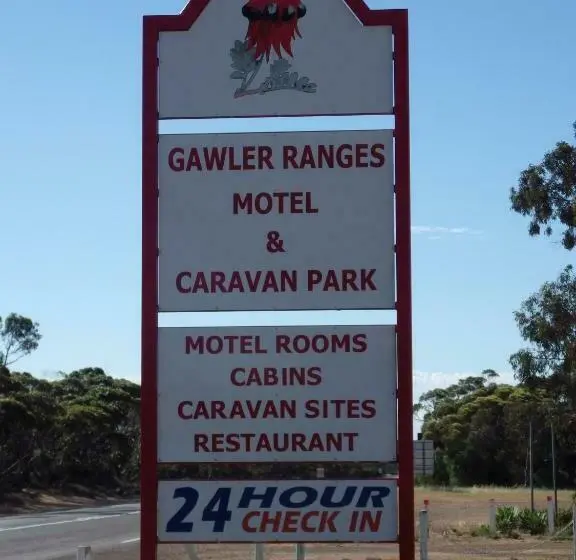 スタンダードトリプルルーム, Wudinna Gawler Ranges Motel And Caravan Park