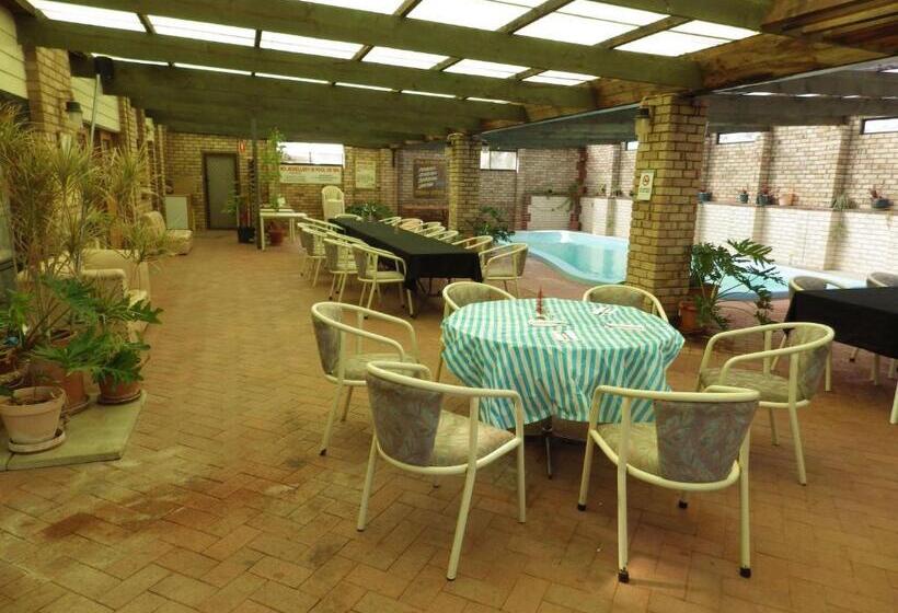 스탠다드 트리플 룸, Wudinna Gawler Ranges Motel And Caravan Park