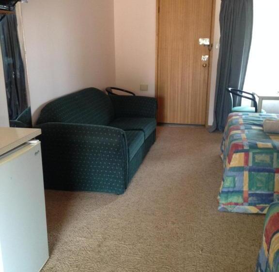 스탠다드 룸, Wudinna Gawler Ranges Motel And Caravan Park