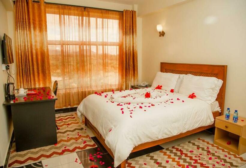 اتاق استاندارد یک نفره, A1 Hotel And Resort