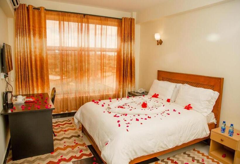 Номер Стандарт Индивидуальный, A1 Hotel And Resort