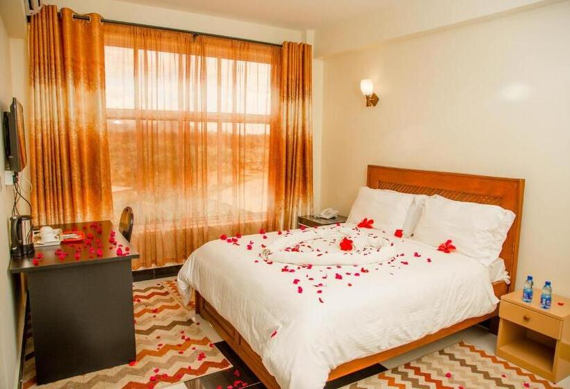 اتاق استاندارد یک نفره, A1 Hotel And Resort