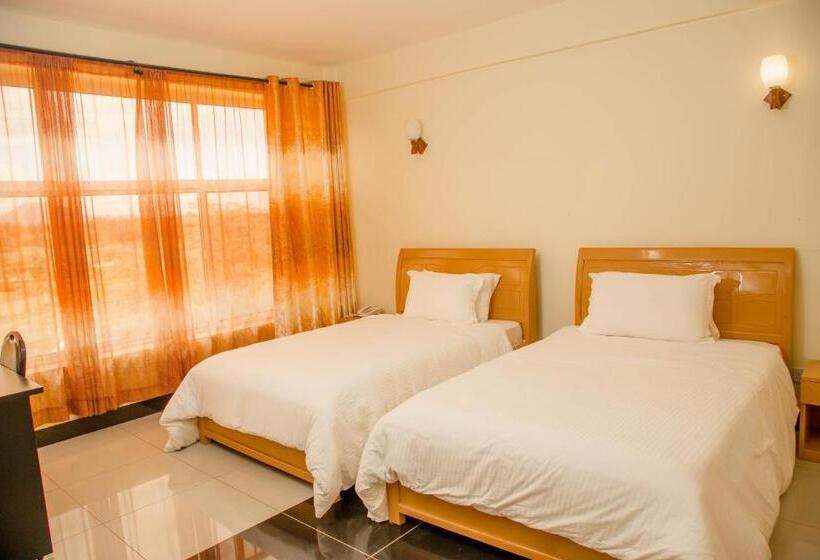Номер Стандарт Индивидуальный, A1 Hotel And Resort