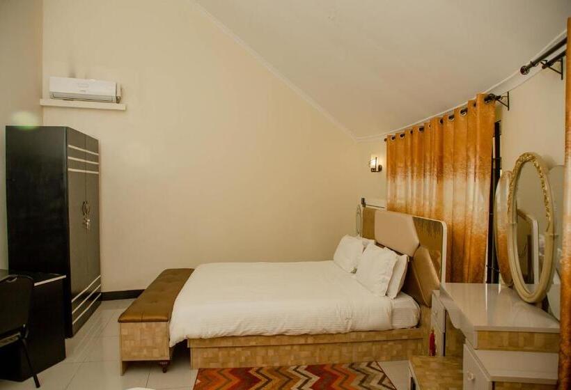 اتاق استاندارد, A1 Hotel And Resort