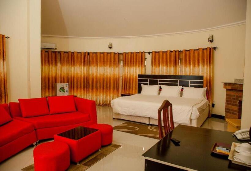 اتاق استاندارد, A1 Hotel And Resort